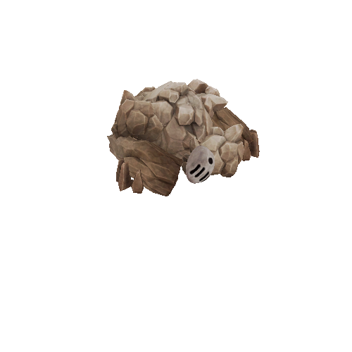 Golem_Stone Mobile Variant